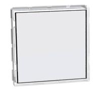 Pulsante targa portanome Bticino MatixGO illuminato J4040