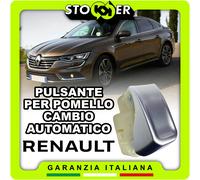 Pulsante Tasto Bottone Pomello Cambio Automatico RENAULT TALISMAN LP dal 2015