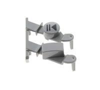 Pulsante TASTO destro avvio pausa lavatrice 481010729039 Hotpoint Ariston [EEK: A]