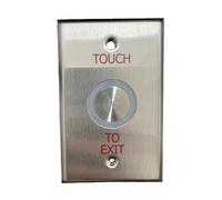 Pulsante tasto Exit Touch Uscita Porta Sistema di Controllo Accessi, apri porta