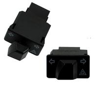 PULSANTE TASTO INTERUTTORE 4 FRECCE PER SH 125 150 350 dal 2021 al 2025