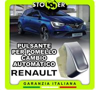Pulsante Tasto Pomello Cambio Automatico Renault Koleos Kadjar Megan 4 Scenic IV