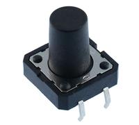 Pulsante Tattile Momentaneo 10 X 12X12X13Mm Montato Su PCB SPST