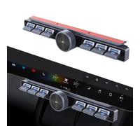 Pulsante Telecomando Multimediale con LED per Sistemi di Navigazione DVD Auto