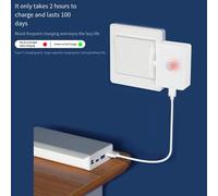 Pulsante Telecomando Spingi Luce Smart Controllo Soluzione Facile per Tutti gli