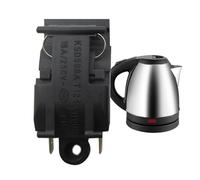 Pulsante Termostato - Interruttore Termostato Elettrico Kettle | Pulsante Di Controllo Bollitore, Parte Di Ricambio Con Per Protezione Di Sicurezza Della Temperatura