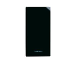 Pulsante Unipolare Ave Life Sistema 44 1P 10A Illuminabile 442005