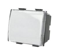 PULSANTE UNIPOLARE CAMPANELLO COMPATIBILE MATIX MAPT3I-MAPJOY-F591CH MAPAM