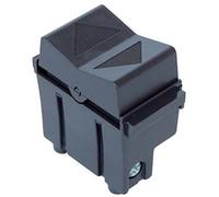 Pulsante Unipolare Doppio Arc Marlanvil a 10 2NA 250 V 6 Pezzi