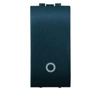 PULSANTE UNIPOLARE GENERICO 14021 PZ 10