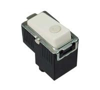 Pulsante Unipolare Venus 16A 250 V (7902.1) Marlanvil 6 Pezzi