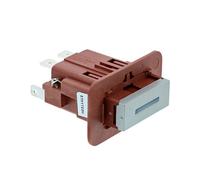 PULSANTE VAPORE ORIGINALE COMPATIBILE CON FORNI ELECTROLUX - 140125568042
