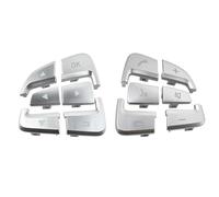 Pulsante volante auto Compatibile Con Benz Per Classe B 2015 2016 2017 2018 2019 Per Classe V 2015 2016 2017 2018 2019 2020 2021 Copertura Per Pulsanti Del Volante Dell'auto