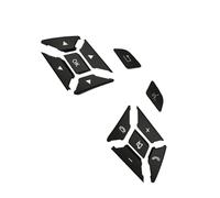 Pulsante volante auto Compatibile Con Benz Per GL X166 2013 2014 2015 Kit Di Copertura Per Pomello Del Volante Dell'auto Interruttore Del Pulsante, Accessori Per Auto