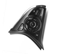 Pulsante Volante Auto Compatibile Con Buick, Per Envision, Per Verano E Per LaCross Copertura Interruttore Pulsanti Al Volante, Alloggiamento Controllo Volume