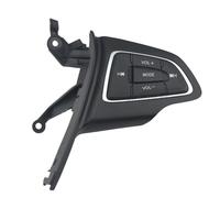 Pulsante Volante Auto Compatibile Con Ford Per Focus 2015 2016 2017 Per Kuga 2016-2017 Pulsanti Multifunzione Per Musica Sul Volante Dell'auto(B)