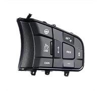 Pulsante Volante Auto Compatibile Con Jaguar Per XF XFL XE Per F-PACE Volante Auto Volume Audio Modalità Musica Pulsante Di Controllo Della Velocità Accessori
