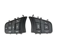Pulsante Volante Auto Compatibile Con Jaguar Per XJ XF XE Per F-PACE Volante Auto Cruise Control Interruttore Volume Audio Pulsante Di Regolazione Accessori