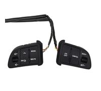 Pulsante volante auto Compatibile Con Kia Per Sportage 2012 2013 2014 2015 Pulsanti Per Il Controllo Della Velocità Crociera Audio Al Volante Dell'auto OEM: 96700-3W502 96700-4T000 96700-3W301