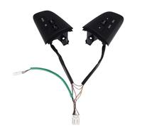 Pulsante Volante Auto Compatibile Con Mazda Per 3 2011 2012 2013 2014 2015 Modalità Volume Auto Volante Multifunzione Pulsanti Controllo Interruttore