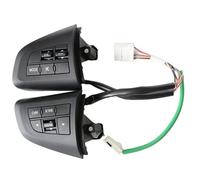 Pulsante Volante Auto Compatibile Con Mazda Per 5 2011 2012 2013 Modalità Volume Auto Volante Multifunzione Interruttore Pulsanti Controllo Accessori