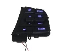 Pulsante Volante Compatibile Con Hyundai Per Elantra Per 1.6L 2016 2017 2018 2019 Interruttori A Pulsante Cruise Control Volante Multifunzione