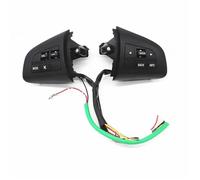 Pulsante Volante Compatibile Con Mazda Per Cx-7 2011 Per Cx-5 2012 Per 3 2010 Pulsante Di Controllo Della Velocità Del Volante Dell'auto Car Styling Modalità Volume Parti Funzionali