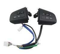 Pulsante Volante Compatibile Con Mazda Per CX-7 Per CX-9 Per Mazda-5 2011 2012 2013 Modalità Volume Auto Interruttore Volante Multifunzione
