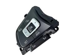 Pulsante Volante Compatibile Con Per Golf Per Sportsvan Accessori Interni Per Auto Interruttore Sul Volante Pulsante Multifunzione Per La Crociera Del Volume 5G0959442N(Left)