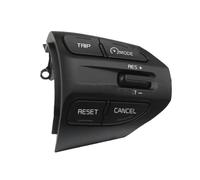 Pulsante Volante Dell'auto Per KIA K2 Per RIO Per IKSLAIN Per AGOSTO Per X-LINE Per LUXE RED LINE Volante Pulsante Controllo Velocità Audio Bluetooth Interruttore Volume(Model C)