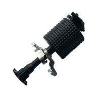 Pulsante Volante Dell'auto Per Skoda Per Octavia 3 A7 Per Superb 3V Per Fabia Mk3 Per Kodiaq Per Rapid 3V0919719F X1 Volante Multifunzionale Tasto Interruttore Copertura Trim(Roller-1PC)