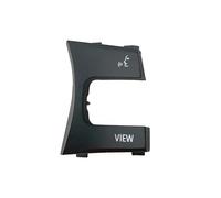 Pulsante Volante Dell'auto Per VW Per Golf 7 7.5 MK7 Per Passat B8 Per Jetta 5G0959442 5G0959442K 1pc Volante Multifunzione Volume VISUALIZZA CNL SET Pulsante Cap Trim(VIEW)