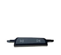 Pulsante Volante Dell'automobile Per Golf MK7 2014 Per Passat Per Arteon 2017 Per MQB 5G0959442P 5G0959442 5G0959442N 5G0959442AD Pulsante Multifunzione sul Volante(Song button)