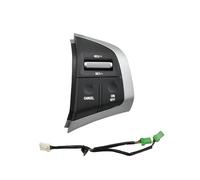 Pulsante Volante Multifunzione Auto Per Dmax 2019 Per Trailblazer 2014 Pulsante Volante Dell'auto Interruttore Controllo Velocità Volume Audio(Right-wire)