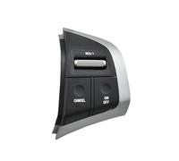 Pulsante Volante Multifunzione Auto Per Dmax 2019 Per Trailblazer 2014 Pulsante Volante Dell'auto Interruttore Controllo Velocità Volume Audio(Right)