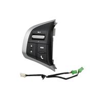 Pulsante Volante Multifunzione Auto Per Dmax 2019 Per Trailblazer 2014 Pulsante Volante Dell'auto Interruttore Controllo Velocità Volume Audio(Left-wire)