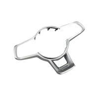 Pulsante Volante Multifunzione Auto Per Golf 7 7.5R Per GTI Per Rline Per GTD Per Shangku R Sport Edition Scatola Dei Pulsanti Del Volante Dell'auto(Red GTI logo)