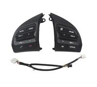 Pulsante Volante Multifunzione Auto Per Hyundai Per Elantra 1.4T 2016 2017 2018 Pulsanti Multifunzione Controllo Velocità Crociera Pulsante Sul Volante Retroilluminazione Interruttore
