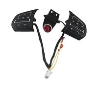 Pulsante Volante Multifunzione Auto Per MG Per MG6 2017-2021 10362266 Con Funzione Avvio A Un Pulsante Interruttore Controllo Multifunzione Sul Volante Dell'auto