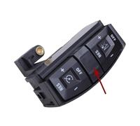 Pulsante Volante Multifunzione Auto Per Scania PGR T-serie 1870911 1870912 Modulo Interruttore Al Volante Dell'auto Pulsante Di Accensione(1870912)