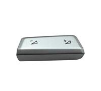 Pulsante Volante Multifunzione Auto Per VW Per GOLF 8 Per Passat B8 Per Jetta 7 2019-2021 T6 Per T-Cross 3G0959442F 1x/2x Volante Multifunzione Tasto Interruttore Tappo Copertura(3G0959442-Left-1PC)