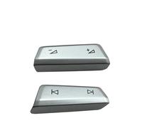 Pulsante Volante Multifunzione Auto Per VW Per GOLF 8 Per Passat B8 Per Jetta 7 2019-2021 T6 Per T-Cross 3G0959442F 1x/2x Volante Multifunzione Tasto Interruttore Tappo Copertura(3G0959442-1Pair)