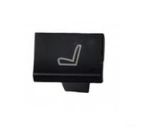 Pulsante volume aria condizionata stile OEM per Jaguar XFL 2016 2017 2018 2019 2020 2021 e modelli F-PACE (B)