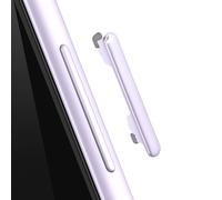 Pulsante Volume di Ricambio per Galaxy S21 FE Service Pack, Lavanda