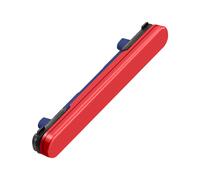 Pulsante Volume Originale per Galaxy S25 / S25 Plus Service Pack, Rosso