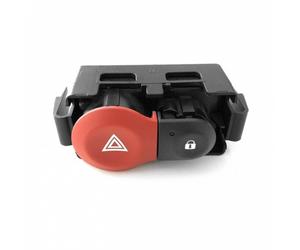 Pulsante Warning Fari Emergenza Per Clio 3 Modus Phase 2 2009-2012 252103766R