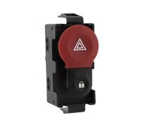 Pulsante Warning Faro Emergenza per Renault Grand Kangoo 8200523299 252105246R
