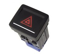 Pulsante Warning Interruttore di Disagio Compatibile con Golf 7 Scirocco 5G0953509 @Pro-Plip