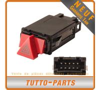 Pulsante Warning Luci Di Emergenza Audi A6 RS6 S6 4B0941509C 4B0941509D
