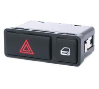 Pulsante Warning Luci Di Emergenza BMW Serie 3 E46 X5 E53 Z4 E85 E86 -